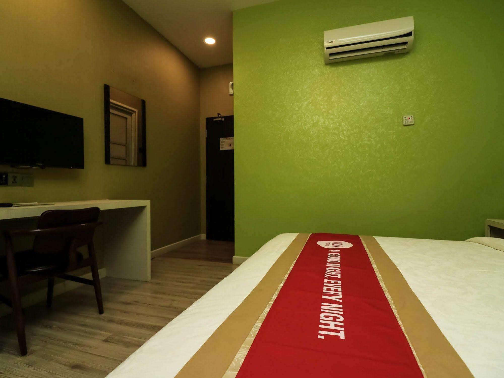 Nida Rooms Johor Jaya Putra Johor Bahru Exterior photo